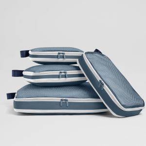 Away Compression Packing Cubes in Cruise