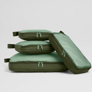 Away Compression Packing Cubes in Scenic Route