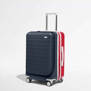 Away Topside Bigger Carry-On in Nautical