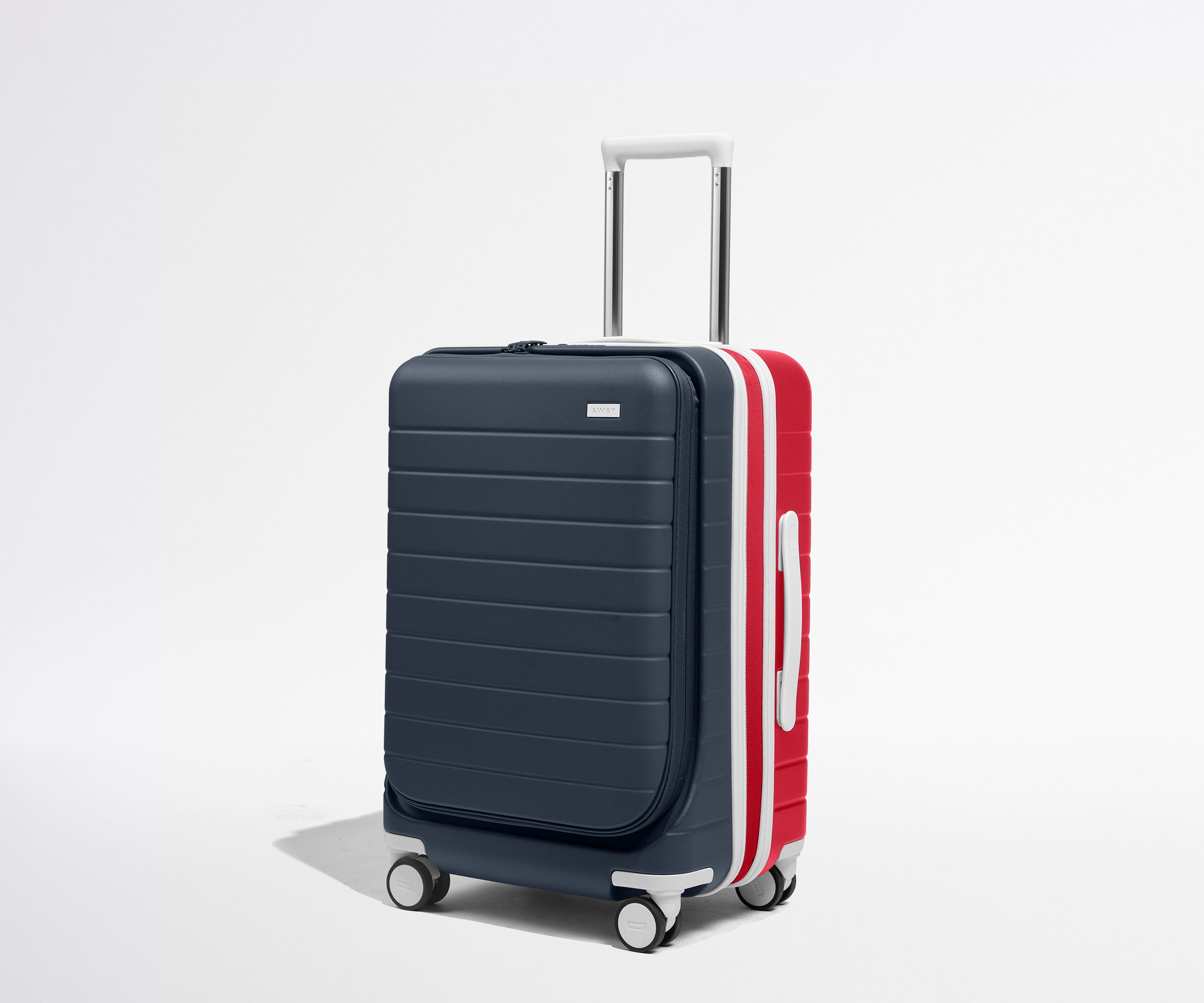 Away Topside Bigger Carry-On in Nautical