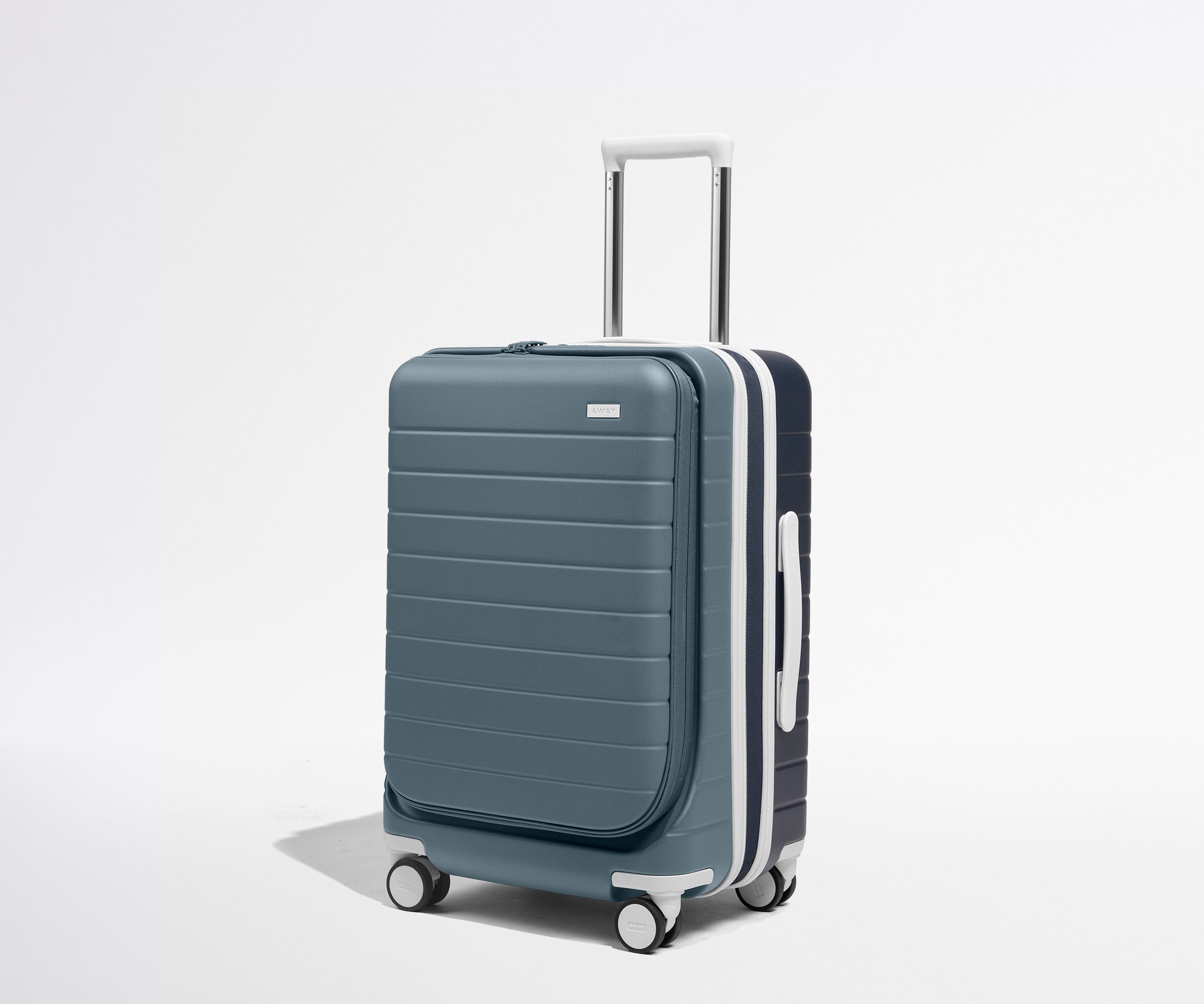 Away Topside Bigger Carry-On in Cruise