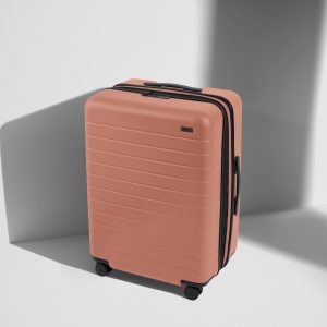 Away The Medium Flex in Clay Pink