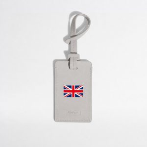 Away Match Day Luggage Tag in England (Flag)