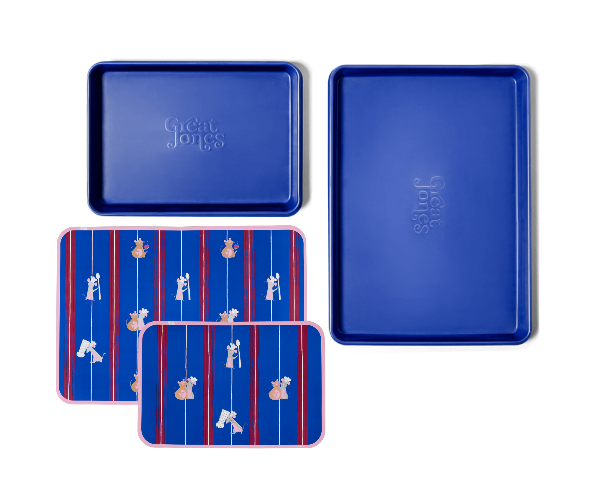 Great Jones Baking Mat and Sheet Pan Set: Disney and Pixar’s Ratatouille