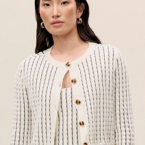 Rebecca Taylor Dorothy Knit Cardigan