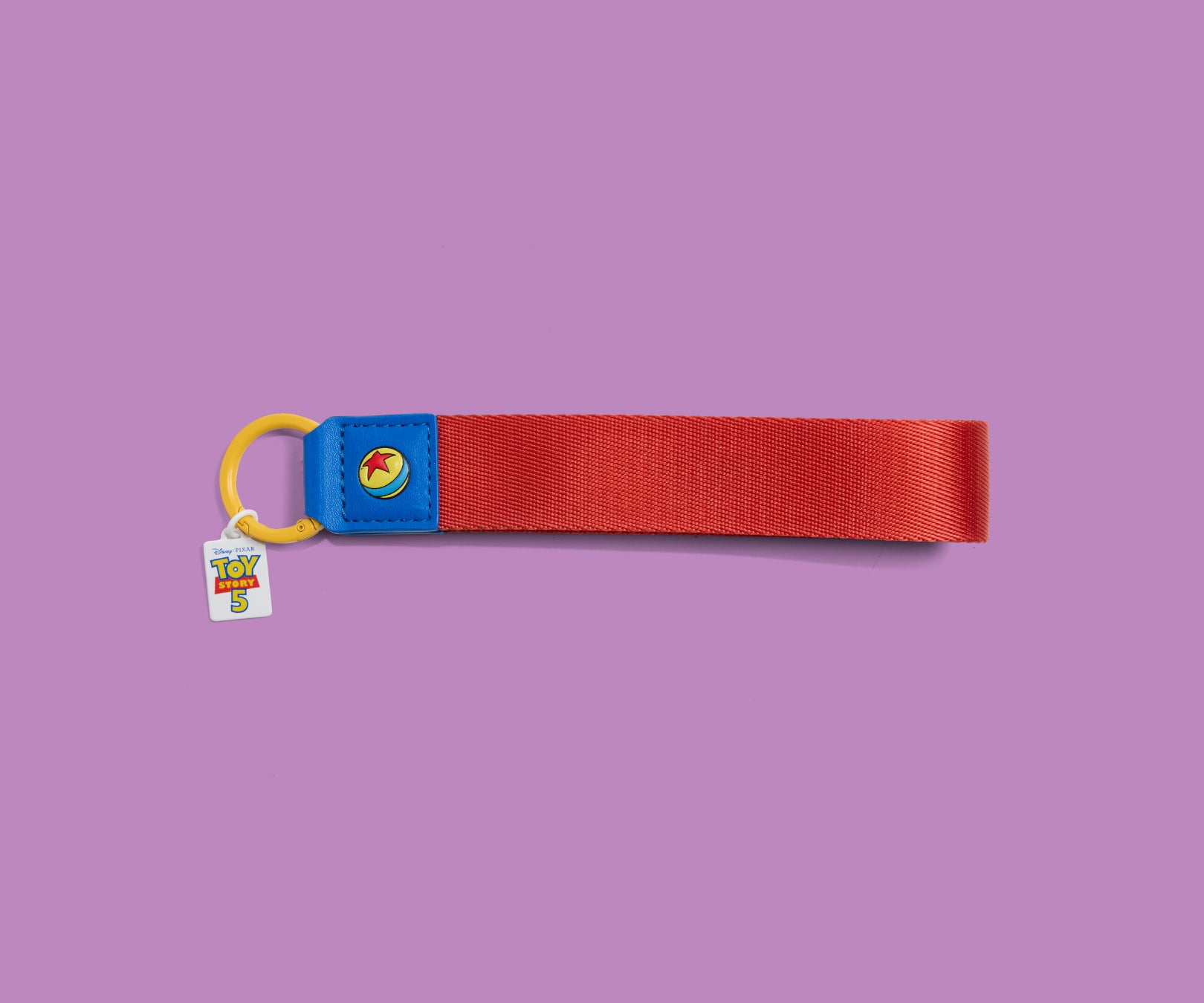 Away Toy Story 5 Keychain in Toy Story 5