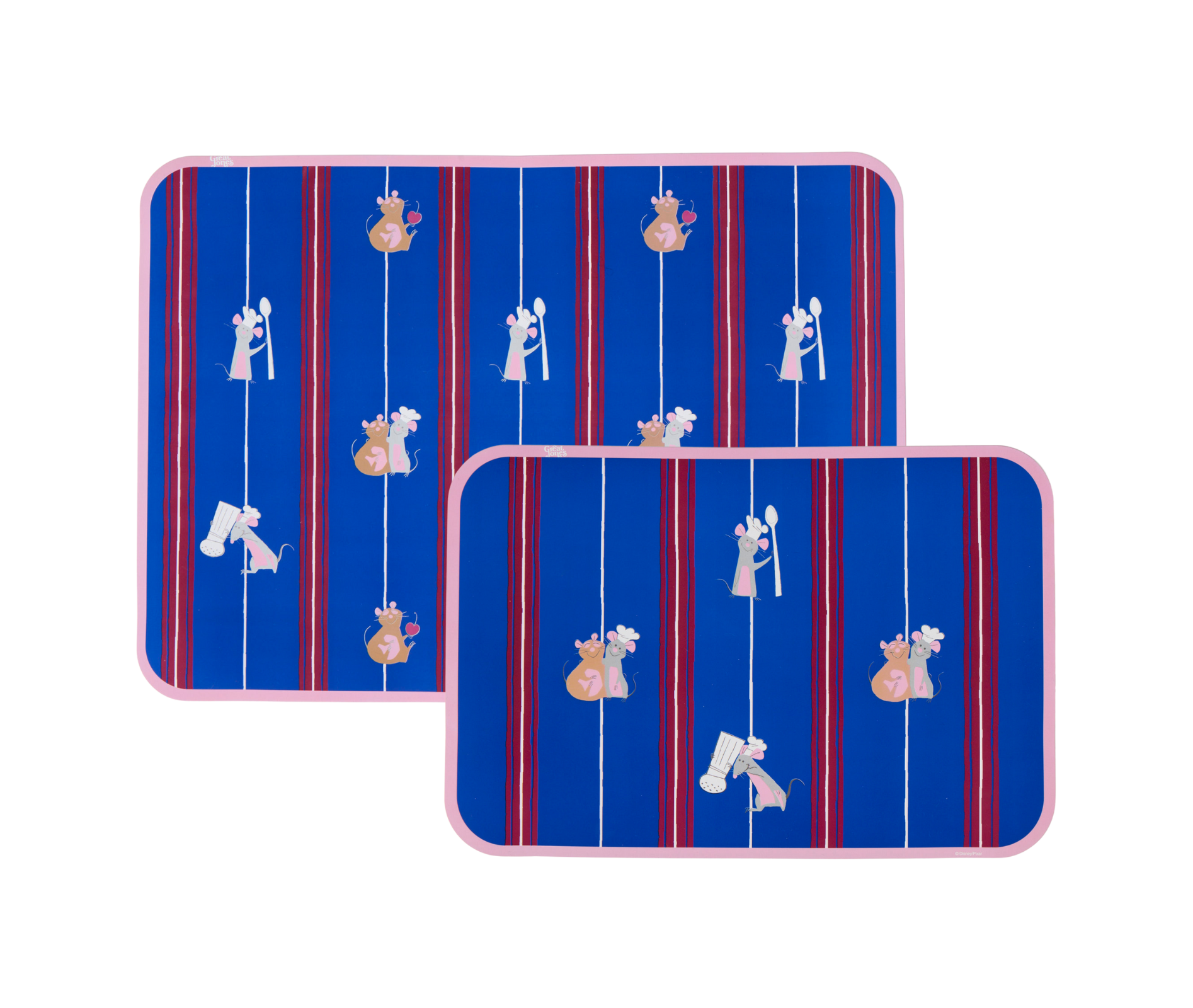 Great Jones Baking Mat Set: Disney and Pixar’s Ratatouille
