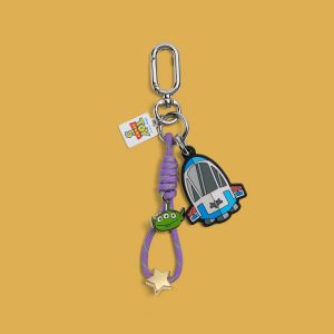 Away Toy Story 5 Bag Charm in Buzz Lightyear