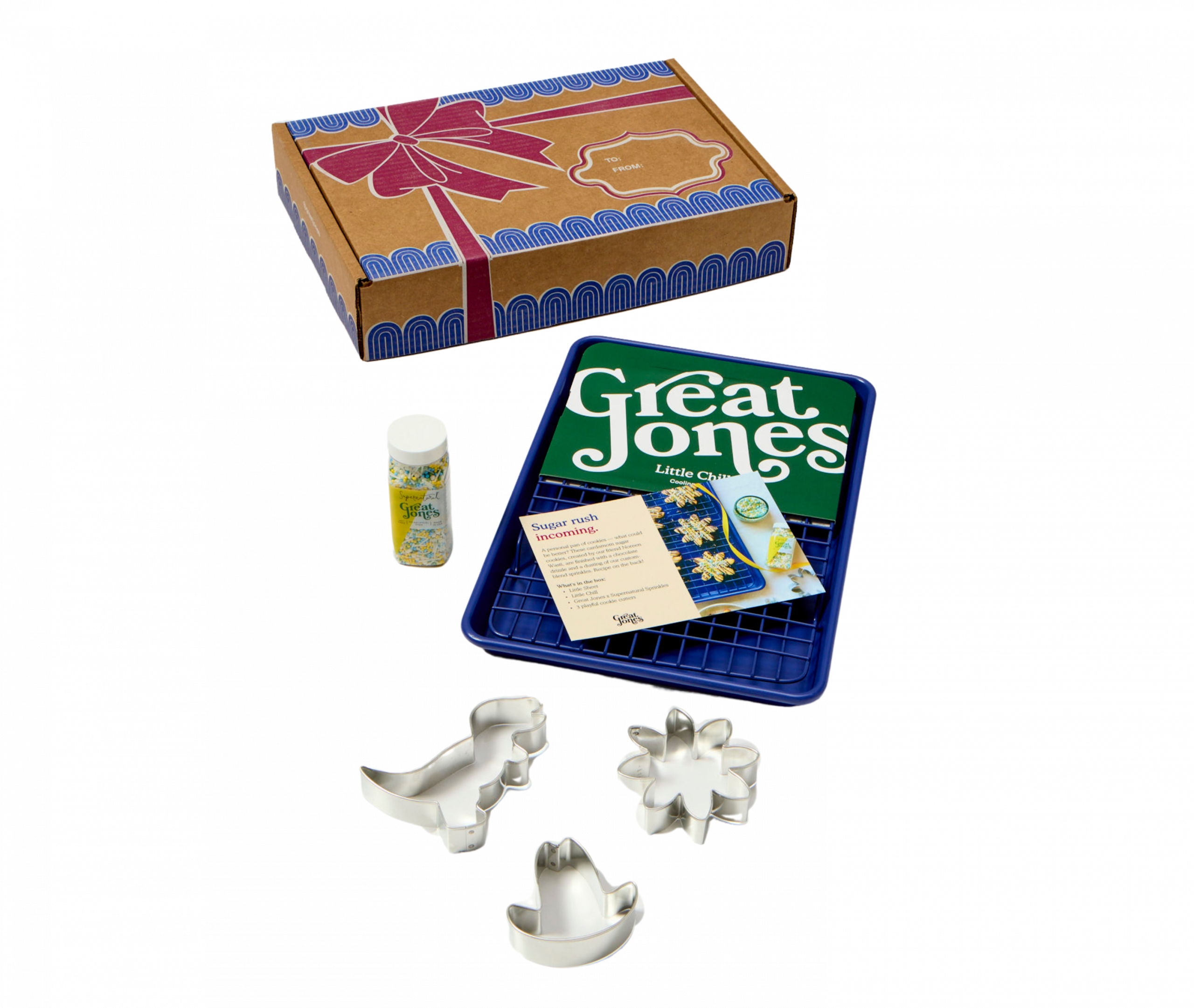 Great Jones Sweet Treats Gift Set