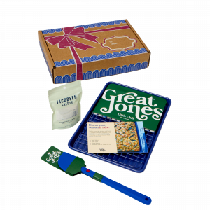 Great Jones Savory Snacks Gift Set