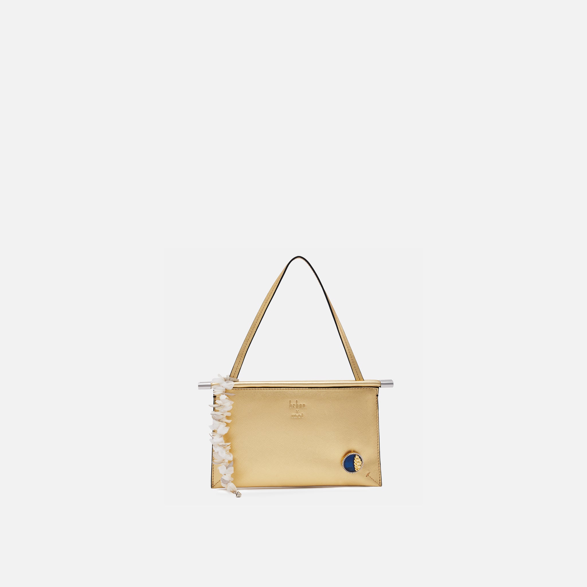 Behno FRIDA MINI CROSSBODY CHARMS GOLD