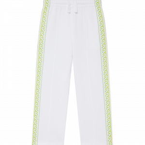 Casablanca Children's White Sweatpants
