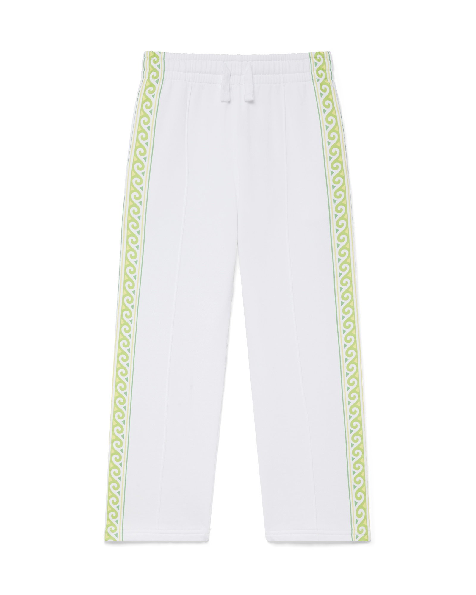 Casablanca Children's White Sweatpants