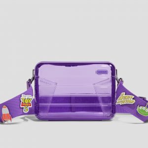 Away Toy Story 5 Stadium Bag in Buzz Lightyear Purple
