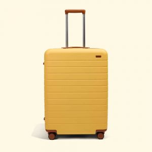 Away The Medium in Woody Yellow