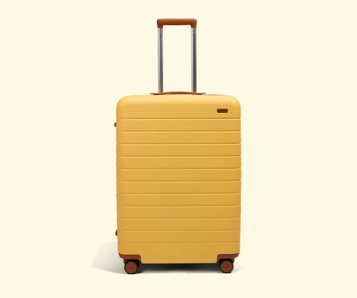 Away The Medium in Woody Yellow