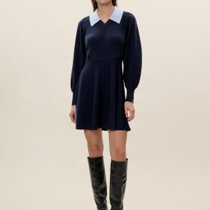 Rebecca Taylor Rhea Sweater Dress