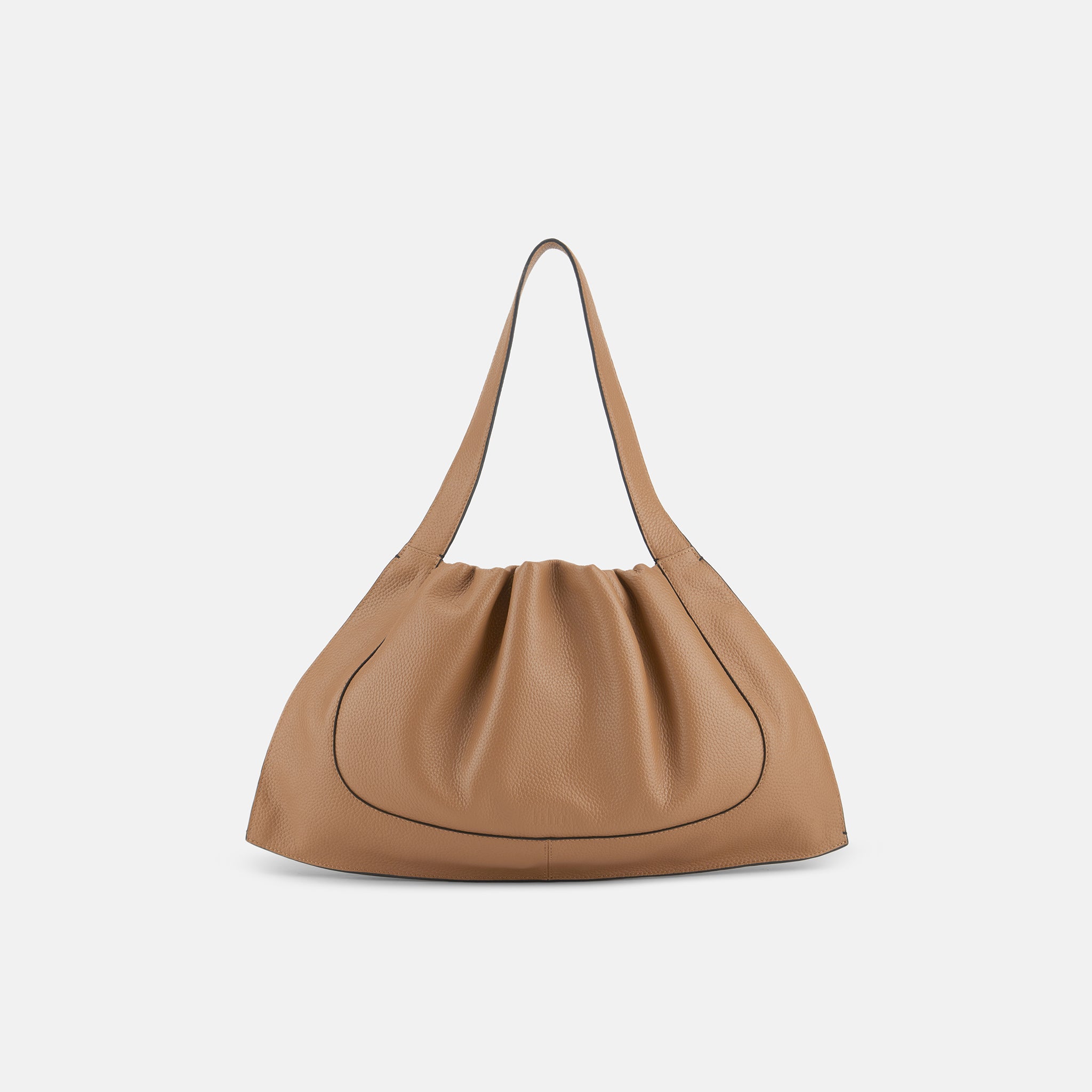 Behno ANA TOTE LARGE PEBBLE ALMOND