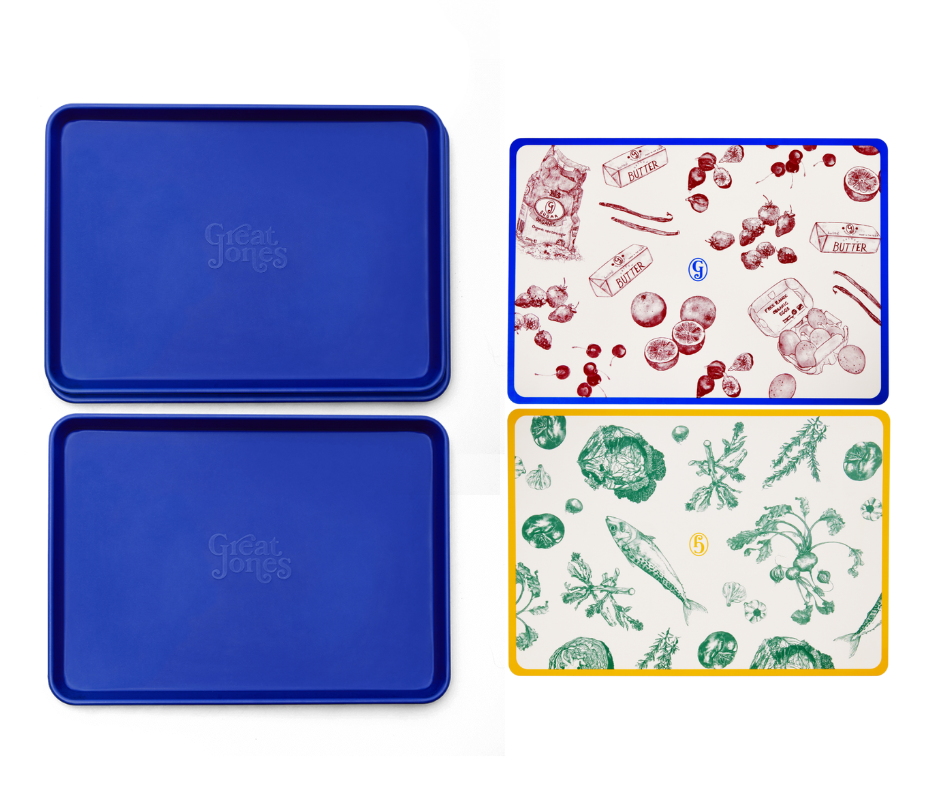 Great Jones Holy Sheet Duo & Baking Mats