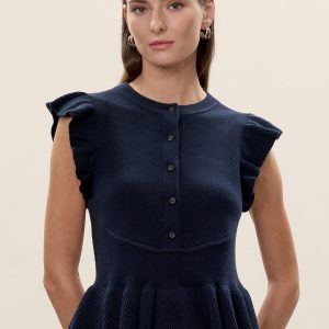 Rebecca Taylor Rhea Knit Sweater