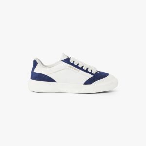 Casablanca Men's White & Navy Del Mar Sneaker