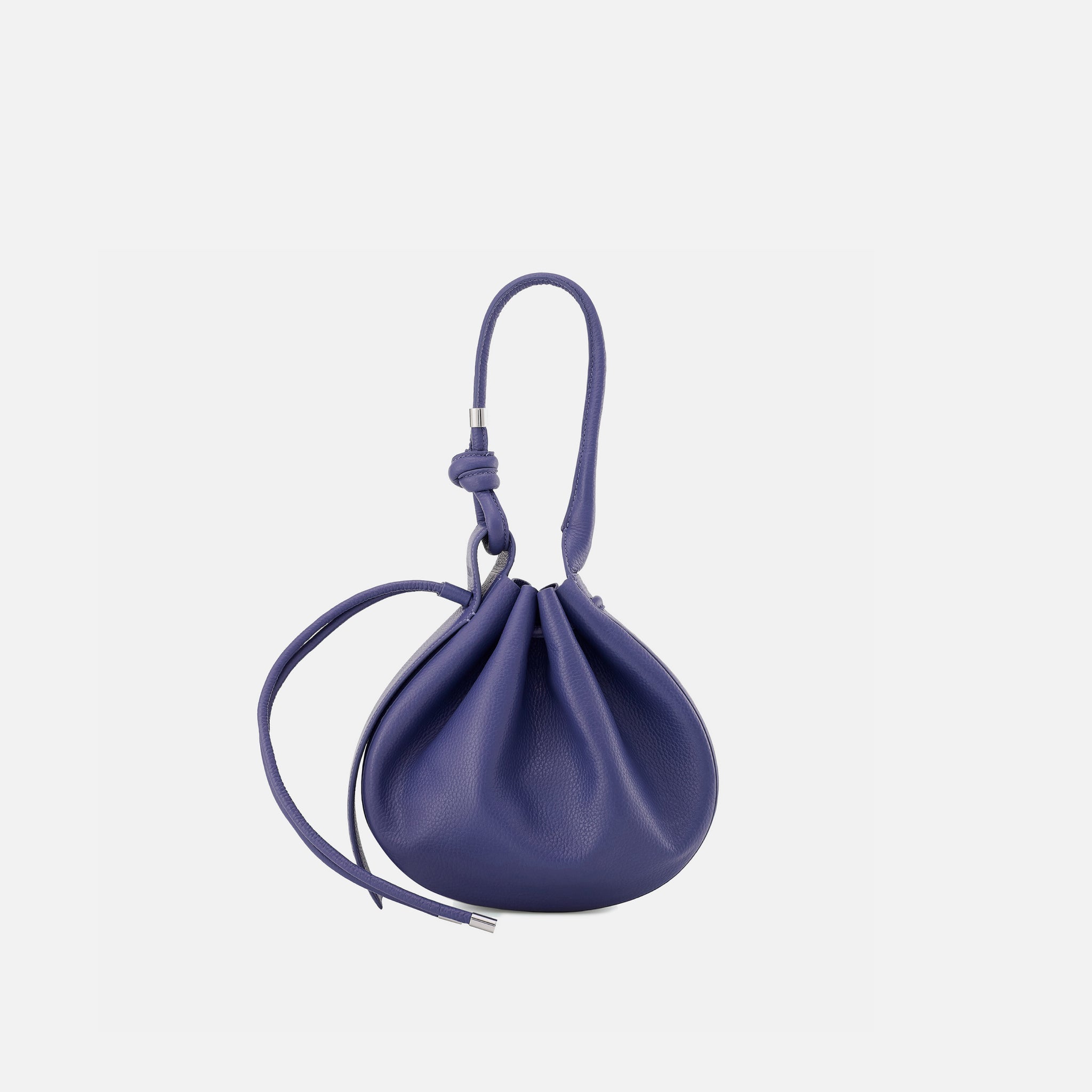Behno INA BAG MEDIUM PEBBLE INDIGO