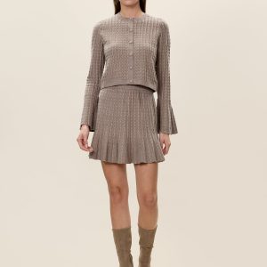 Rebecca Taylor Dorothy Sweater Skirt