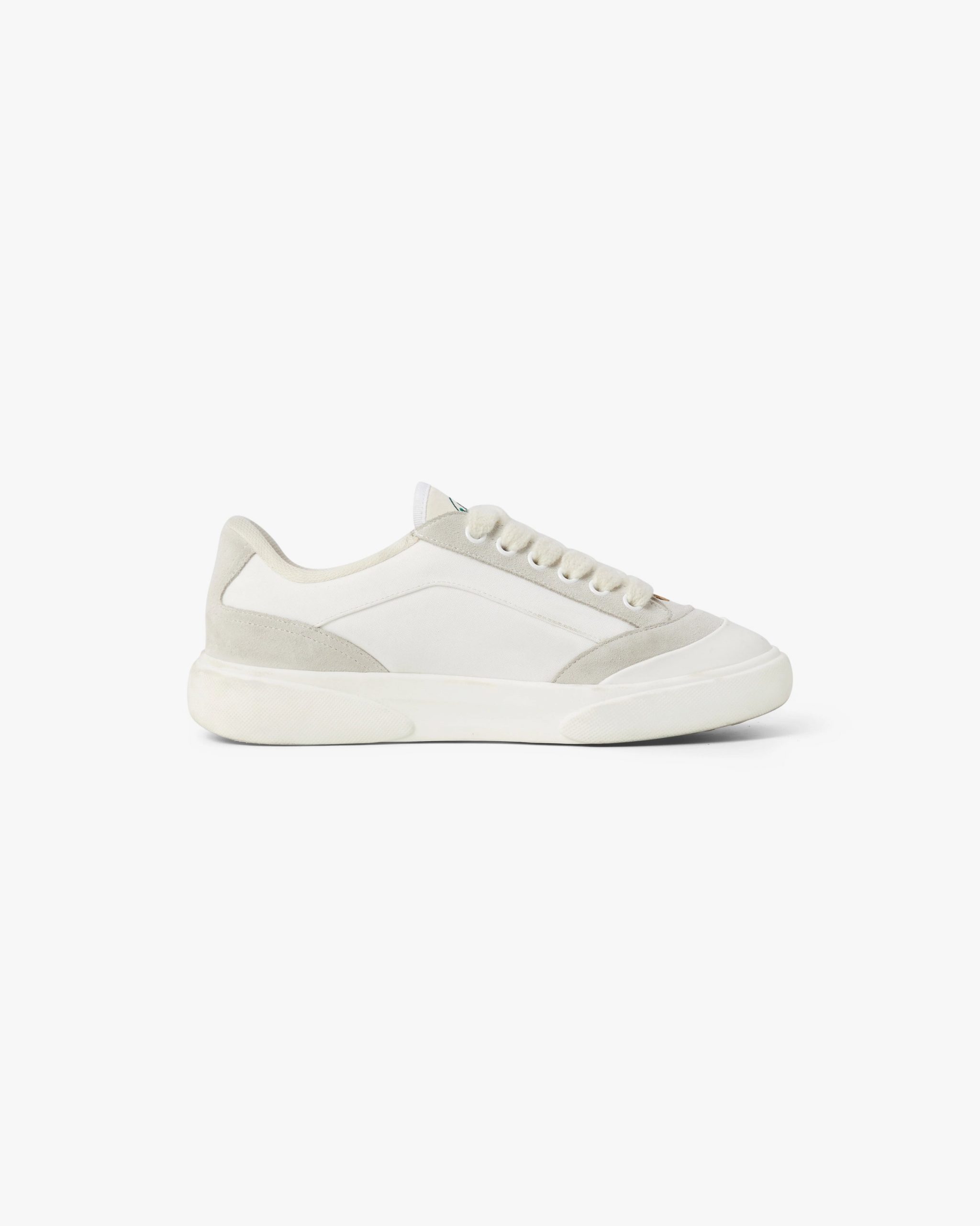 Casablanca Women's Off-White Del Mar Sneaker