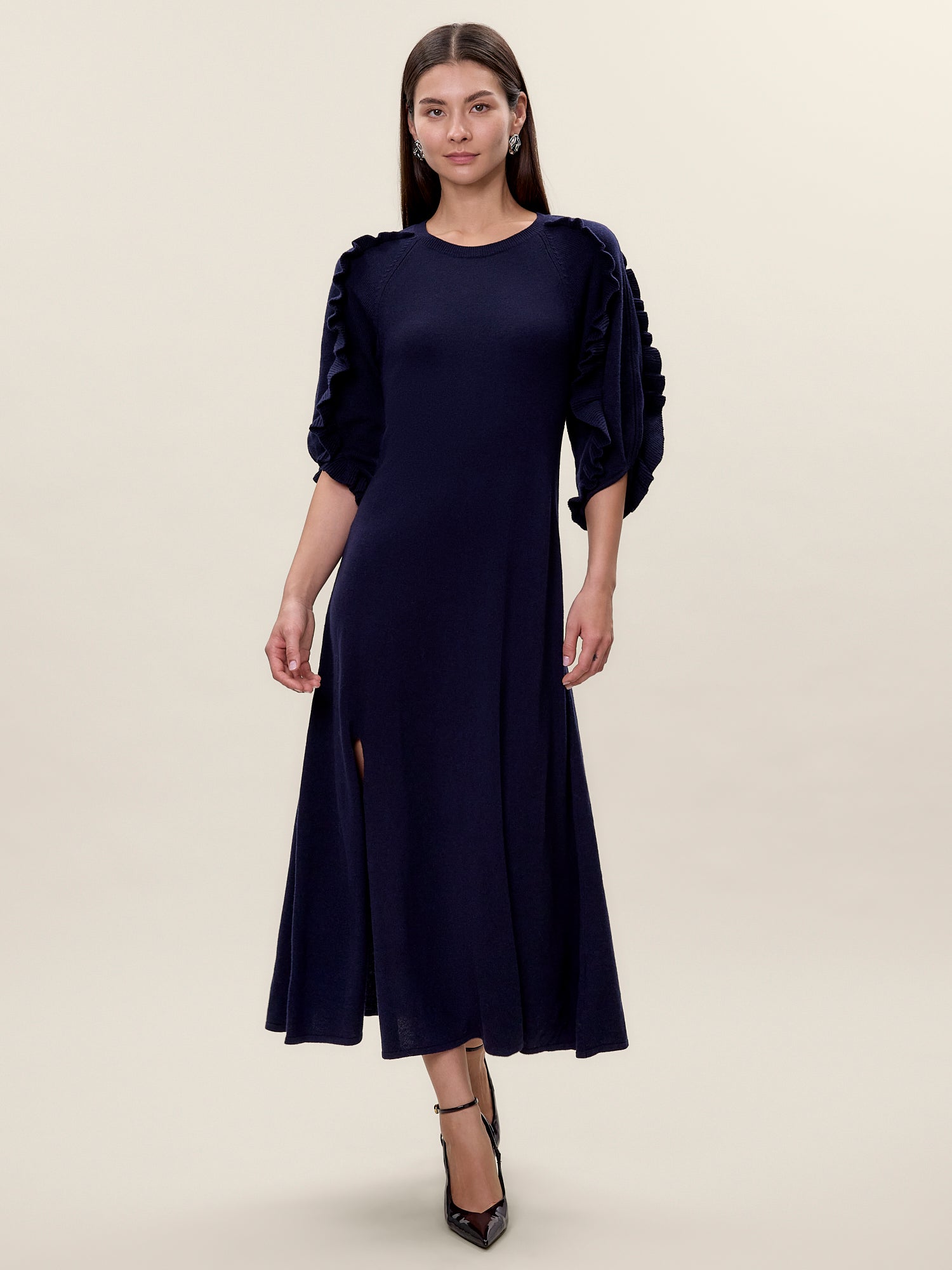 Rebecca Taylor Kaia Sweater Dress
