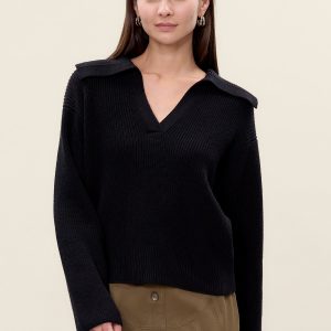 Rebecca Taylor Giselle Knit Sweater