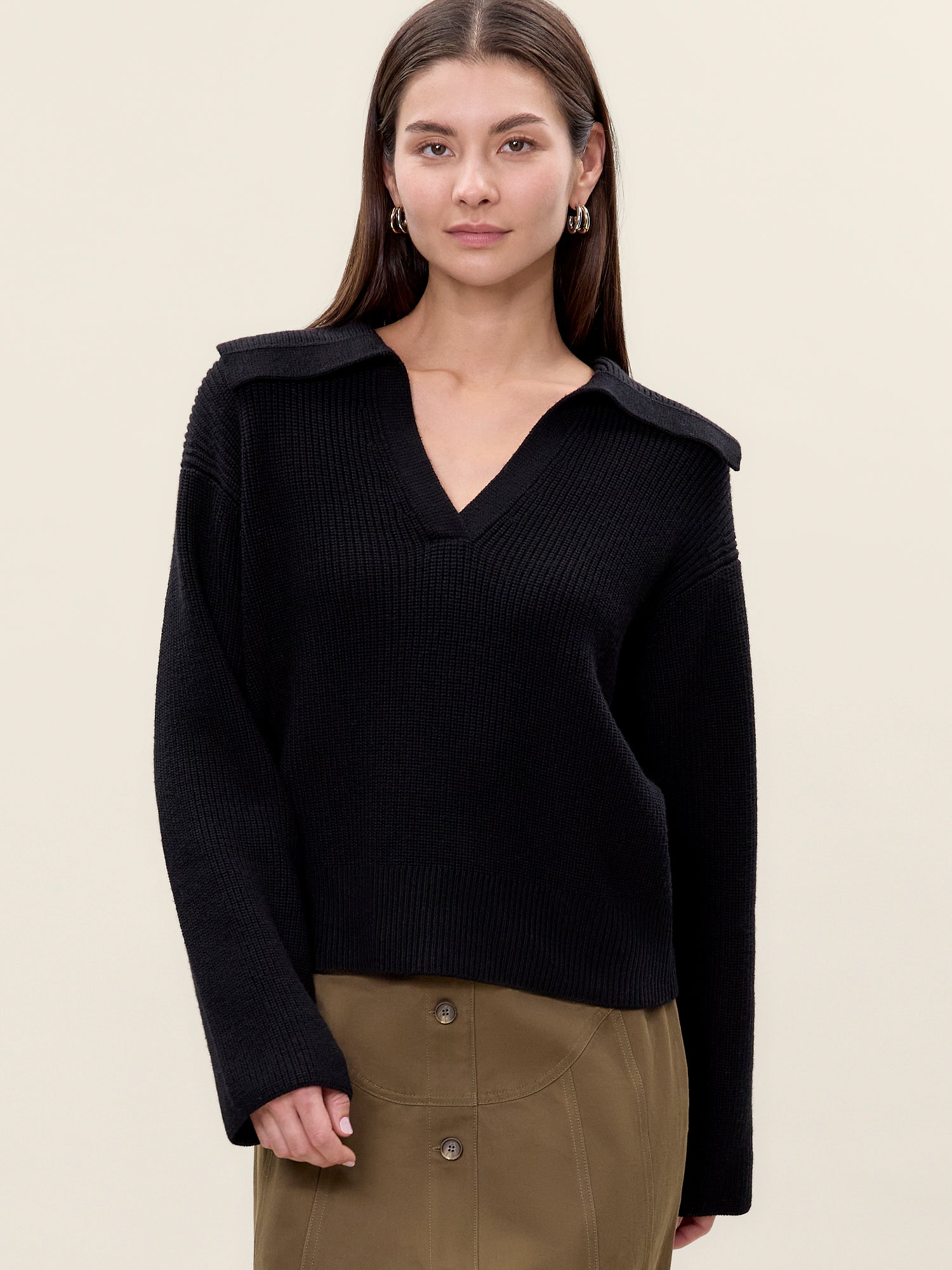 Rebecca Taylor Giselle Knit Sweater