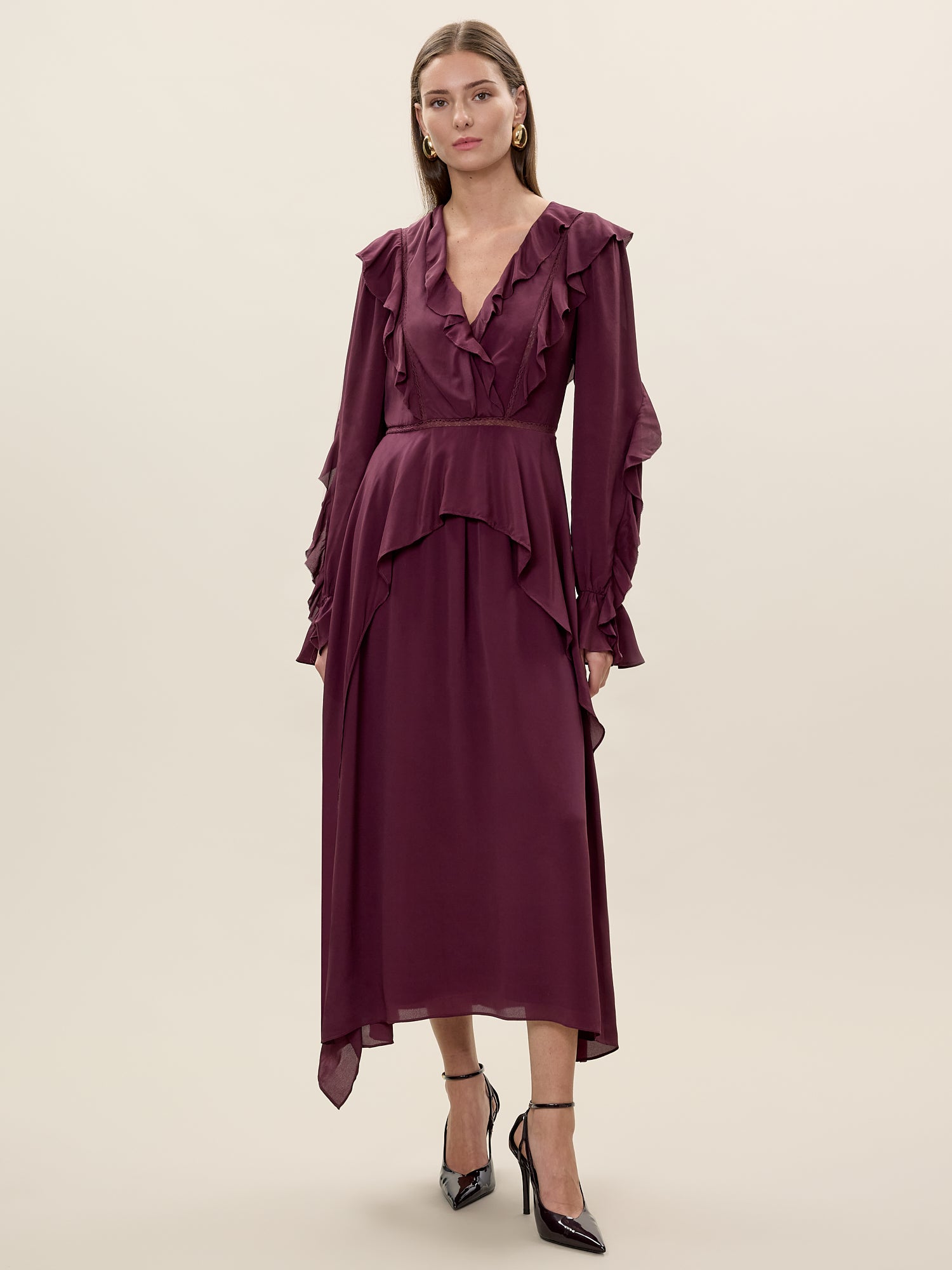 Rebecca Taylor Lillith Dress