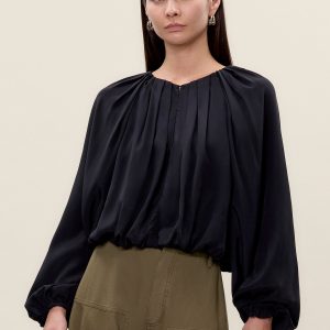Rebecca Taylor Lillith Bubble Top