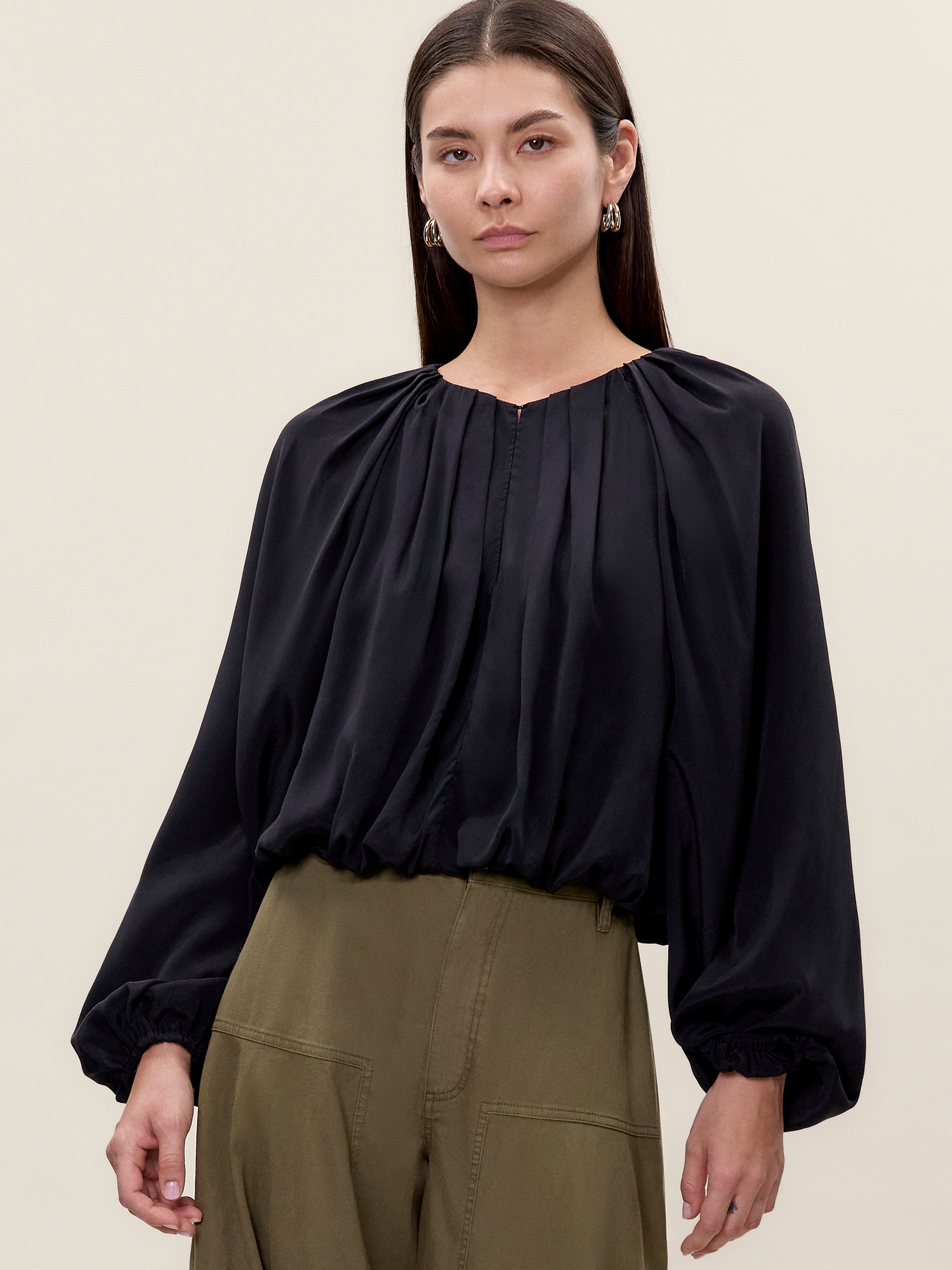 Rebecca Taylor Lillith Bubble Top
