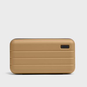 Away Travel Glasses Case in Tide Line Stripe