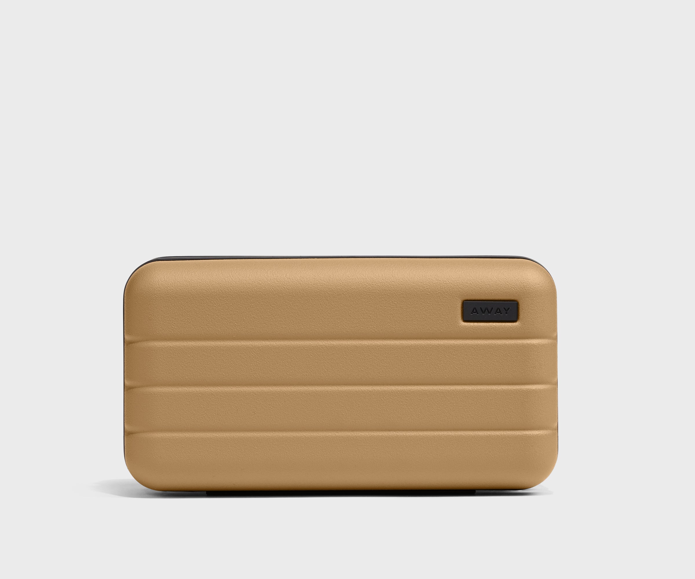 Away Travel Glasses Case in Tide Line Stripe