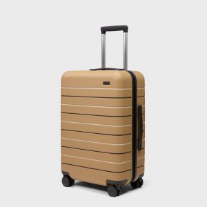 Away The Bigger Carry-On in Tide Line Stripe