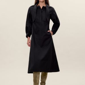 Rebecca Taylor Elspeth Twill Dress