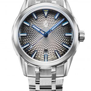 Zelos Helica 42 'Steel Blue'