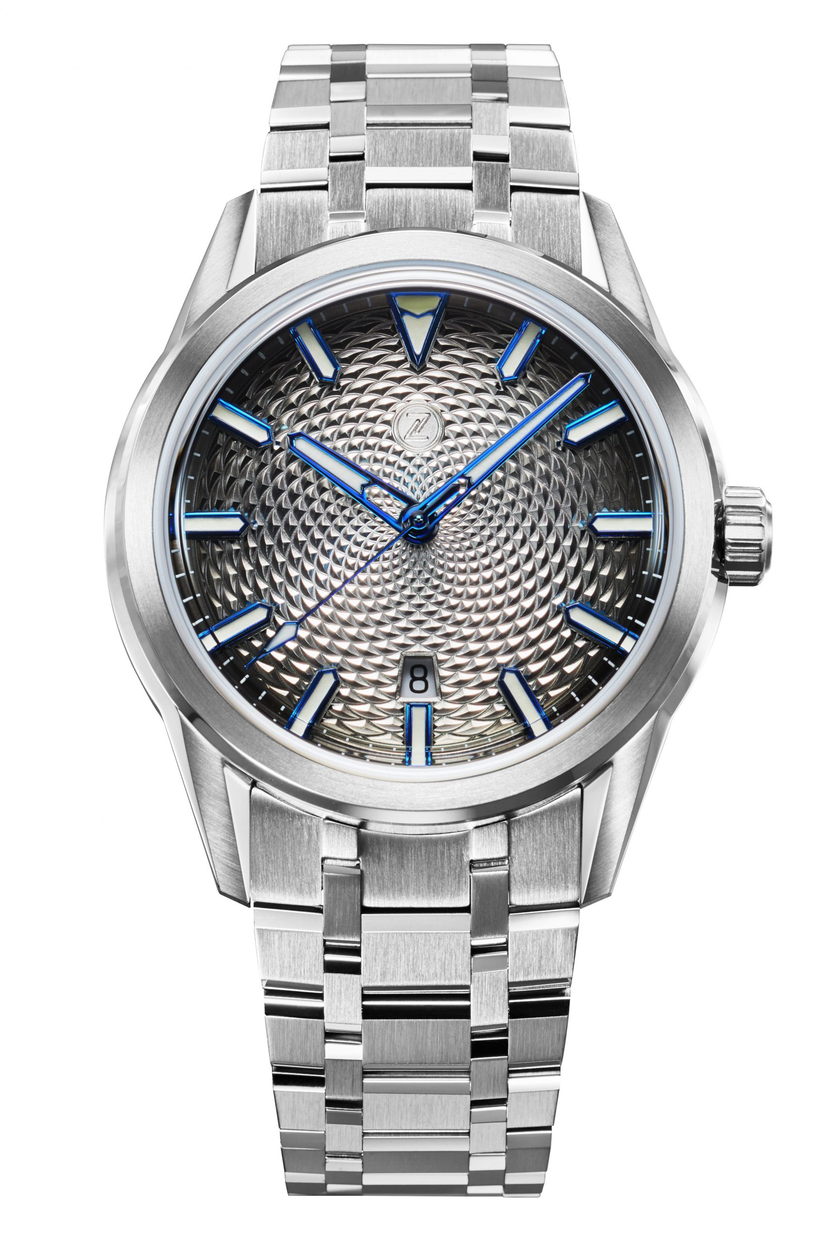 Zelos Helica 42 'Steel Blue'