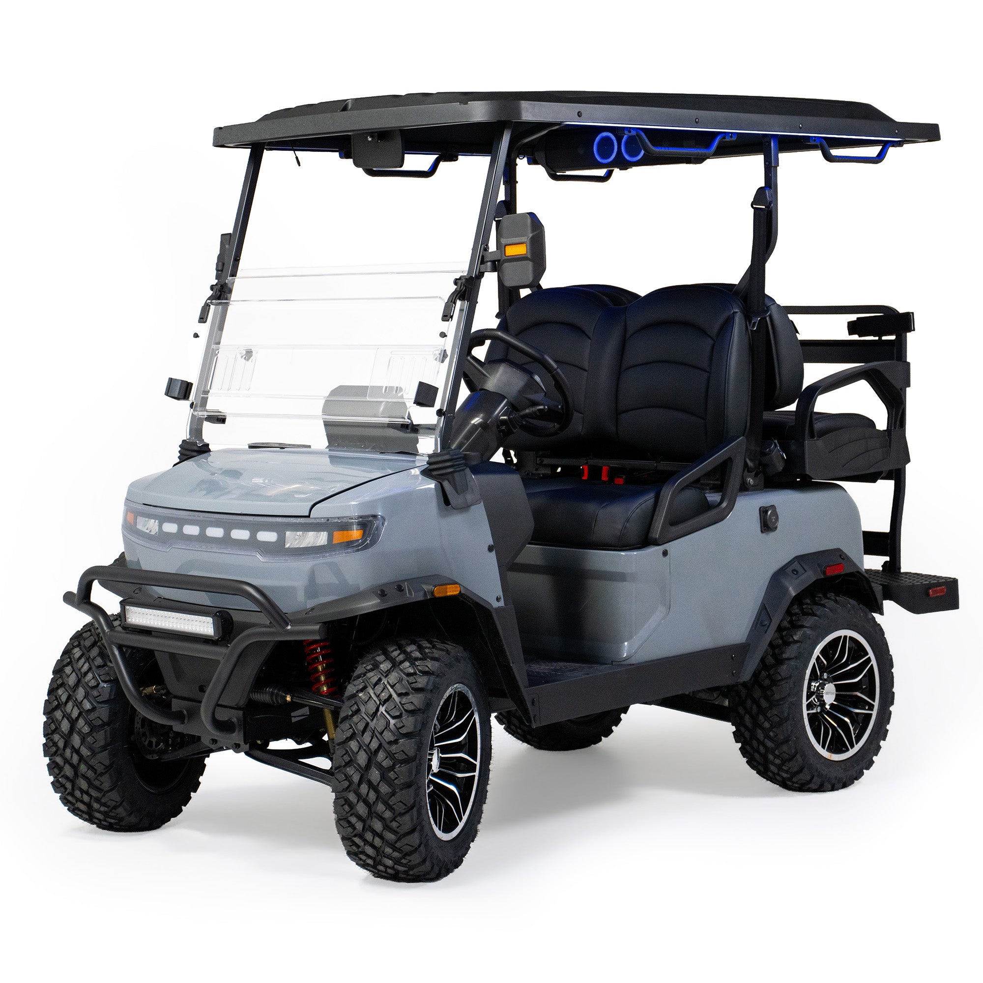 GoTrax Fairway 200 2x2 Electric Golf Cart