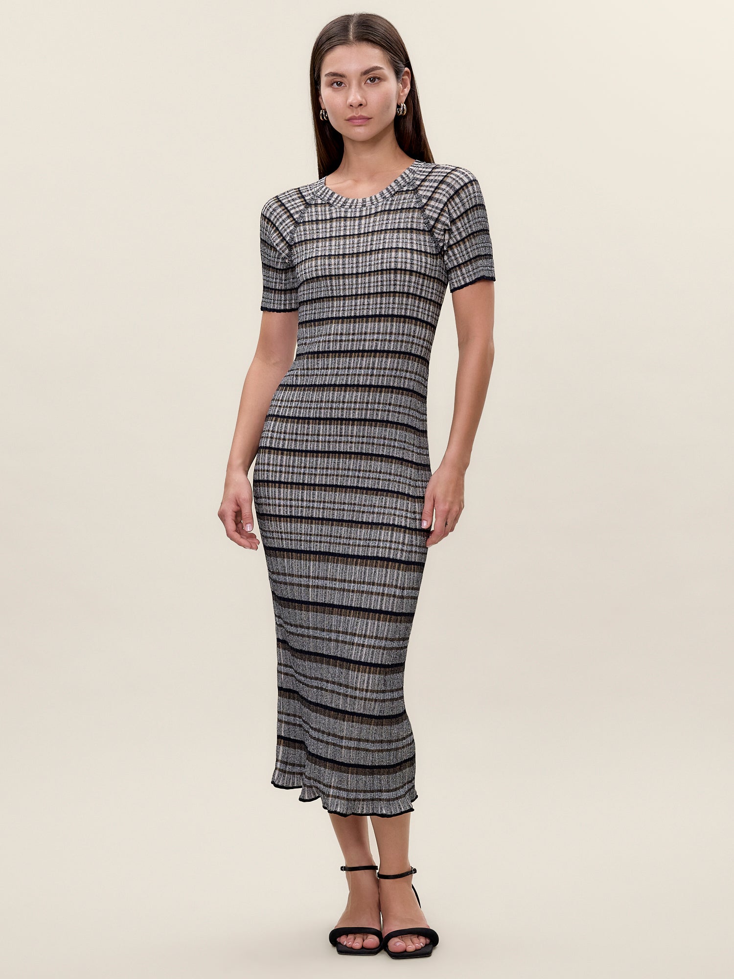 Rebecca Taylor Laine Sweater Dress
