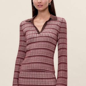Rebecca Taylor Laine Knit Sweater