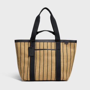 Away Riviera Straw Tote