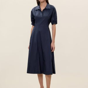 Rebecca Taylor Aisley Poplin Dress