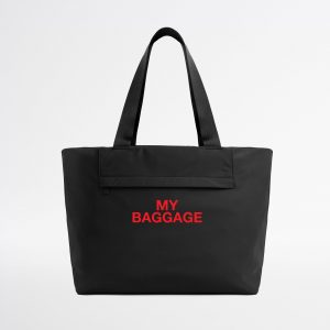 Away Featherlight Tote in My Baggage
