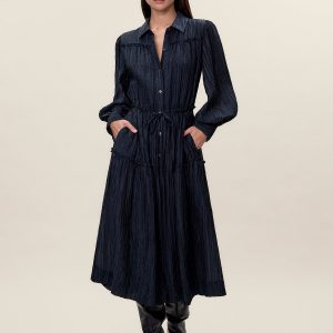 Rebecca Taylor Olivia Shirt Dress