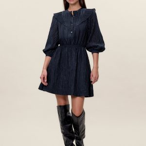Rebecca Taylor Olivia Mini Dress