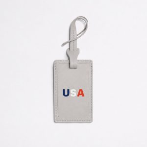 Away Match Day Luggage Tag in USA