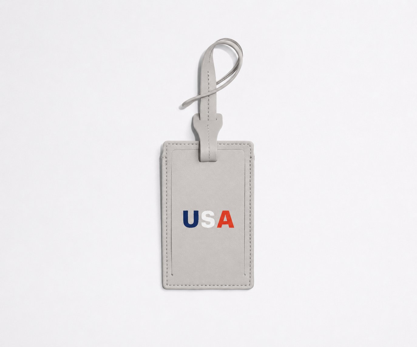 Away Match Day Luggage Tag in USA